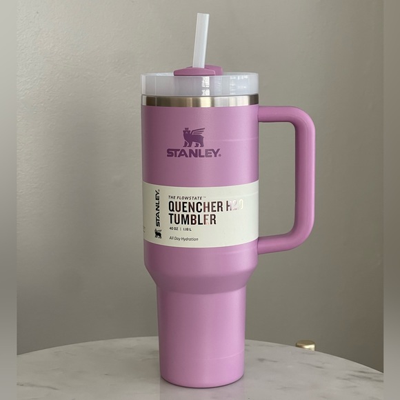Stanley Quencher H2.0 Flowstate 40oz Tumbler - Picture 12 of 12